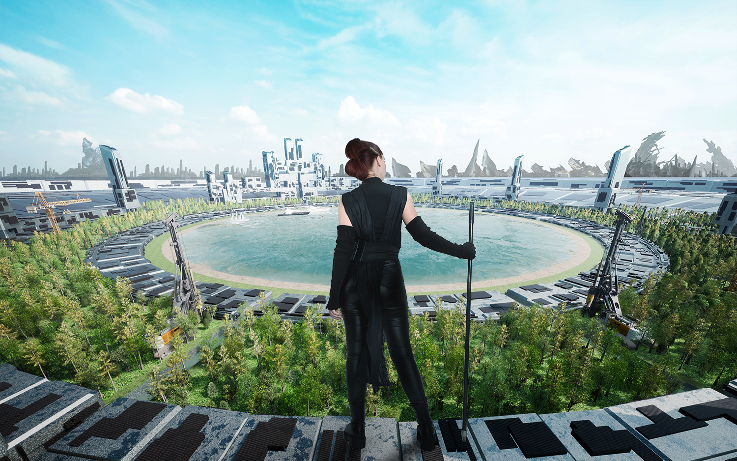 創作自由與無限可能