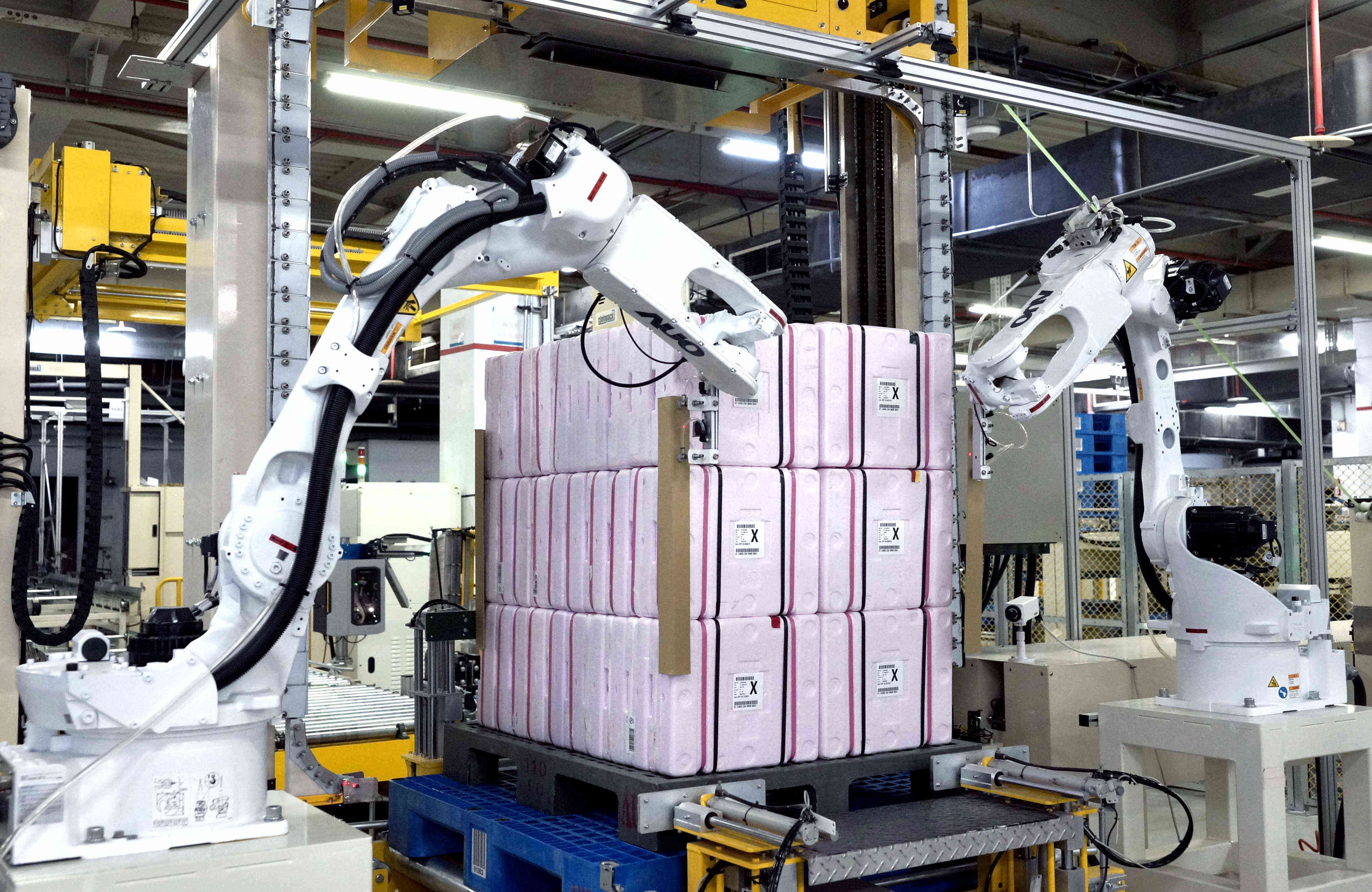 Maxman | 万博连续获得美国制造领导奖MLA肯定