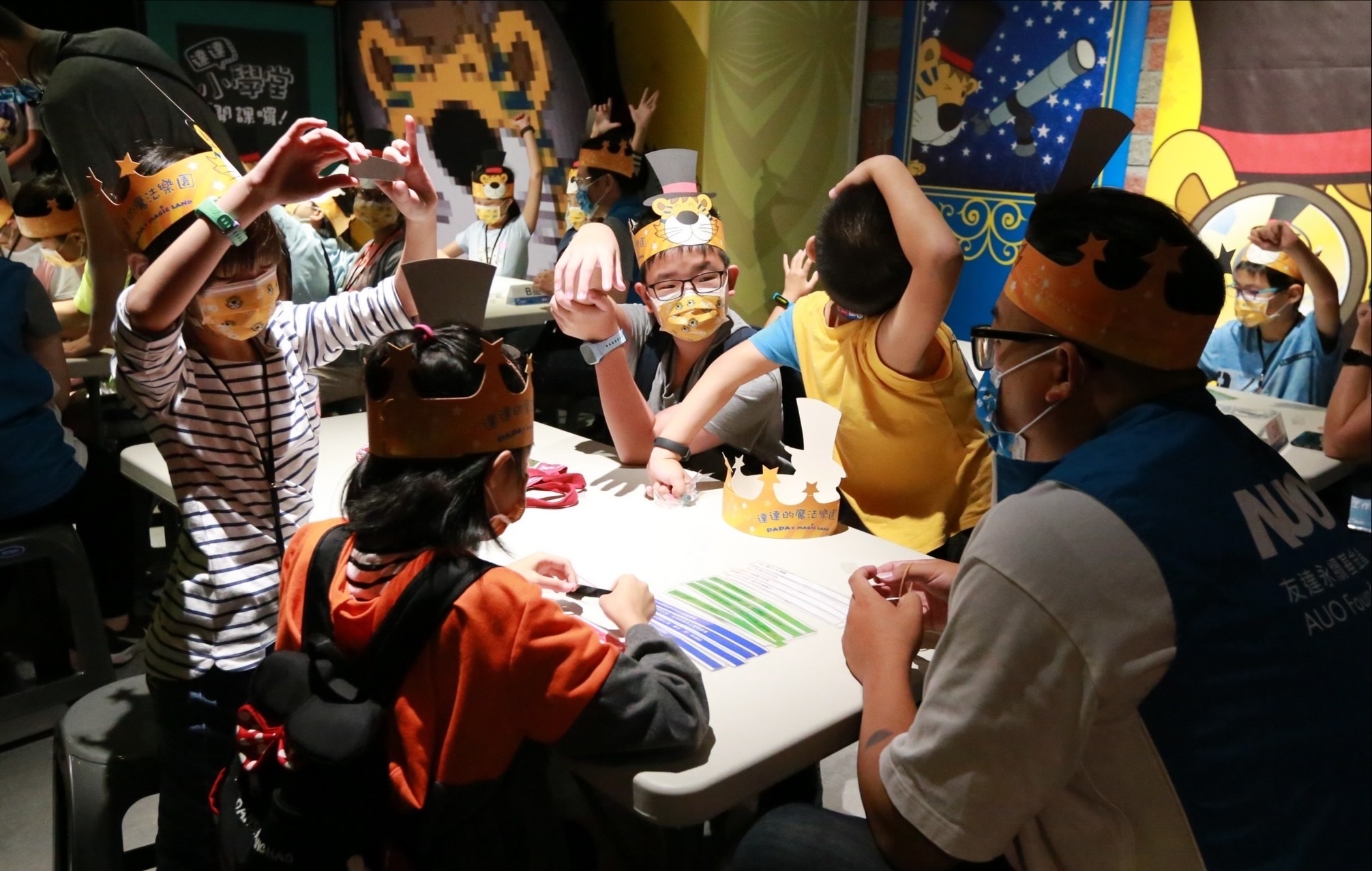 Maxman | 万博以永续理念推动全人教育计划，内外结盟储备科普教育人才，荣获亚太永续行动奖社会共融面的金奖肯定