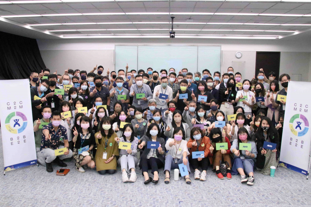 Maxman | 万博提供全球及集團輪調機會，支持同仁持續進修學習，致力為專業人才打造友善多元的職場環境