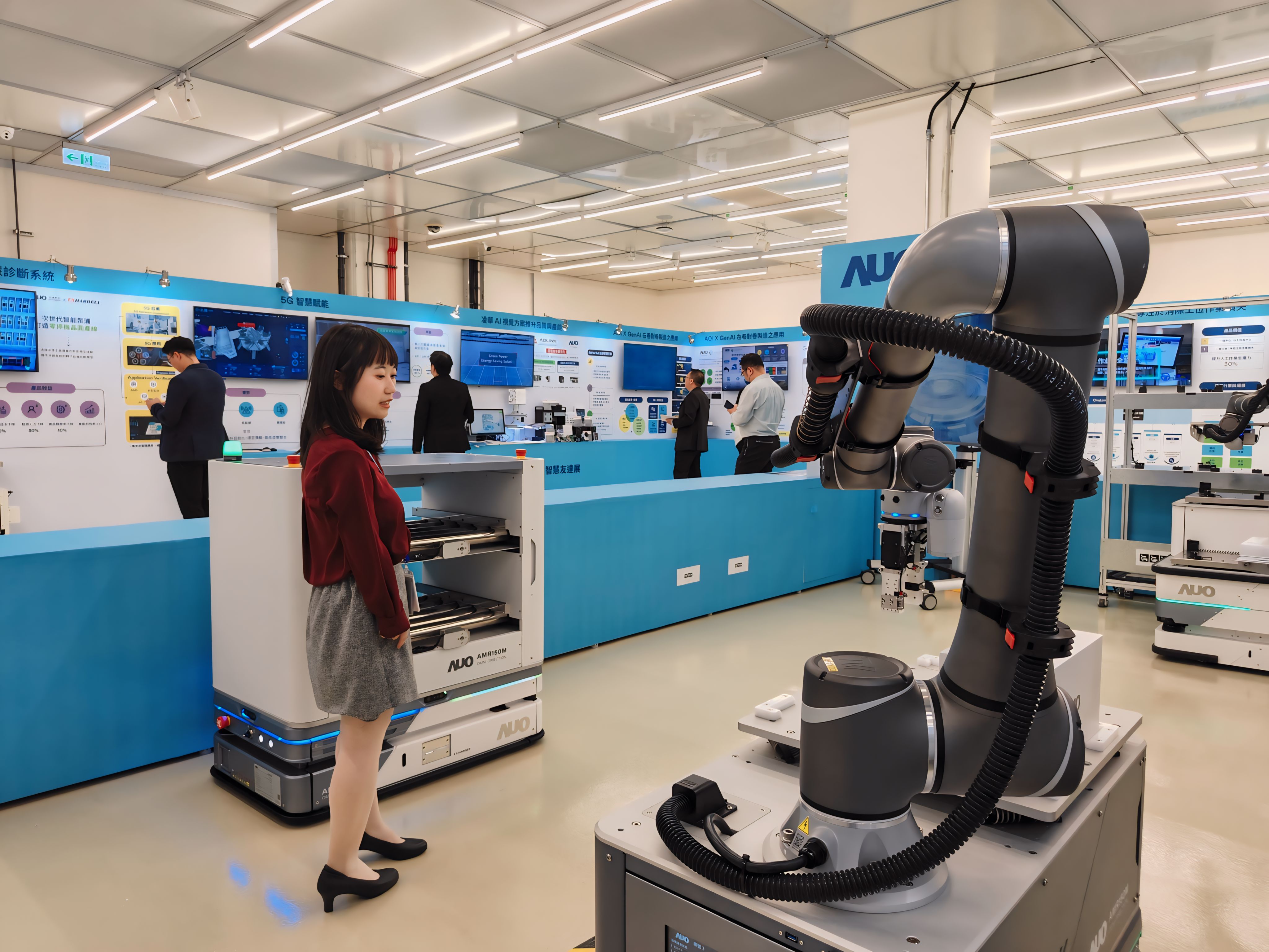 2024智能Maxman | 万博展邀集生态圈伙伴共同参展，从数字应用、净零减碳到能源发展，创造全方位永续商机，携手生态圈伙伴迈向永续未来