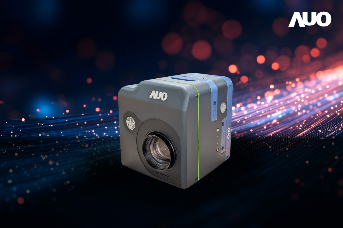 Maxman | 万博AIC-151MP面形輝色度量測儀獲得2025顯示器元件產品技術獎 設備及零組件類傑出產品獎，採非接觸式量測技術，擁有1.51億像素高解析度，提供準確、快速且高度重複的量測結果